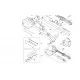 STIHL  Korpus rękojeści 4522 790 1000